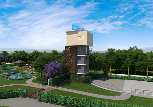 site banner